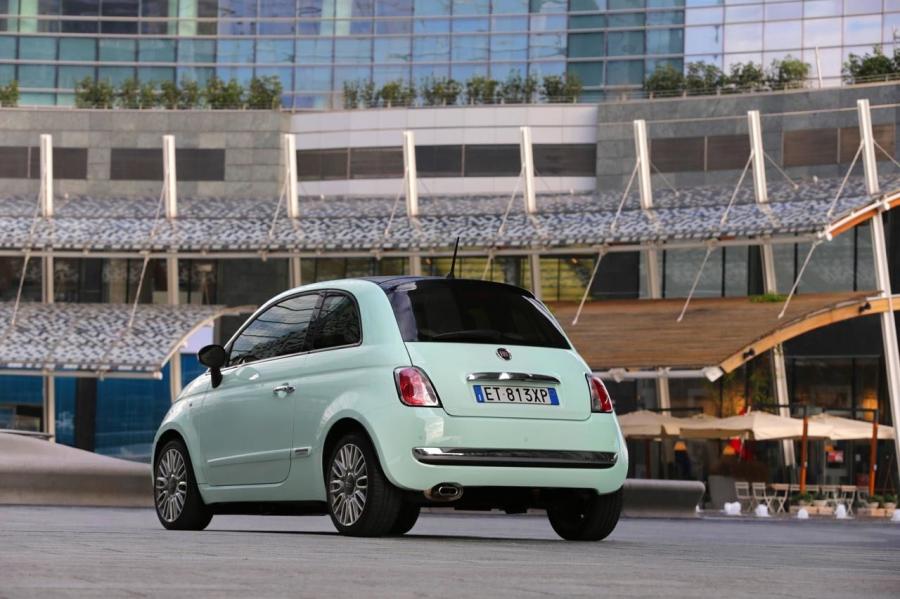  Fiat 500 Cult 2014 года  (фото 39 из 63)